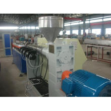 Factory Sell PE Single Wall Corrugated Pipe Extrusion Line